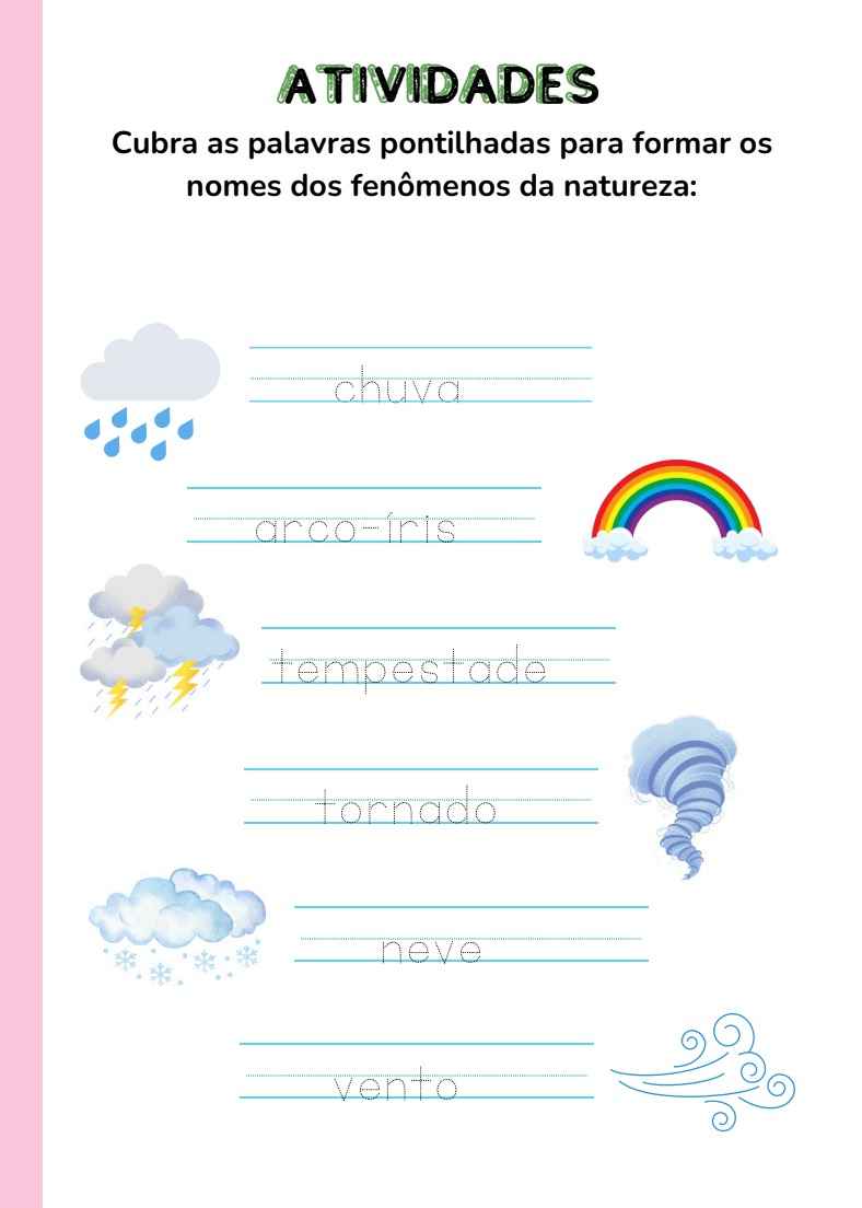 Exemplo de atividade 12