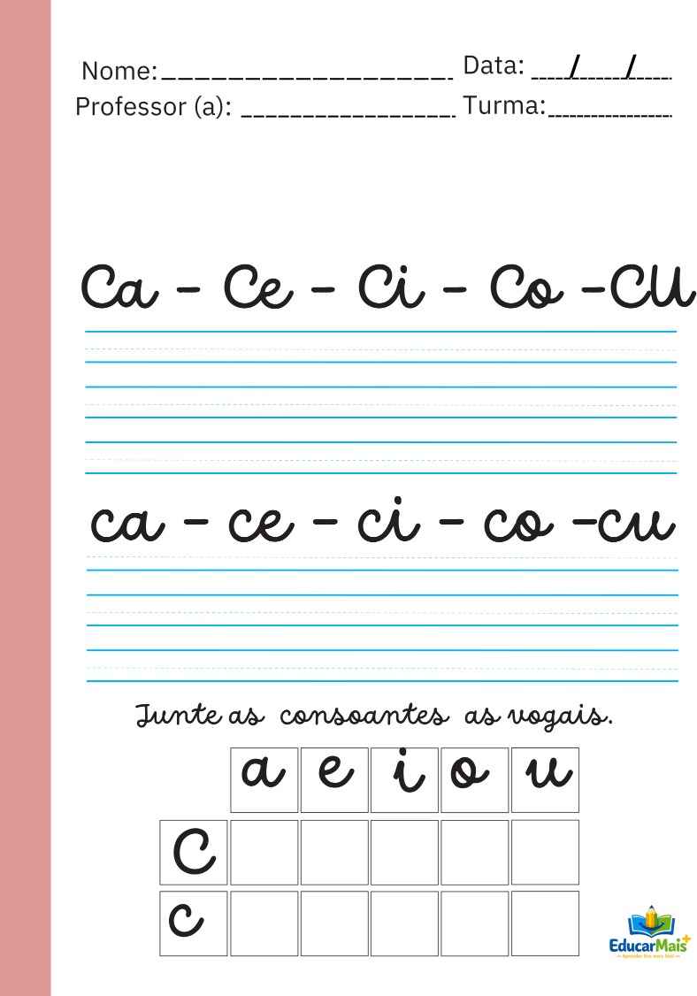 Exemplo de atividade 17