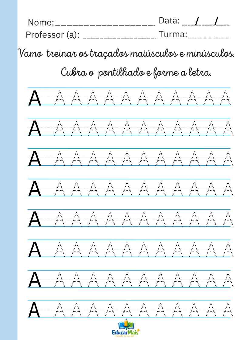 Exemplo de atividade 1