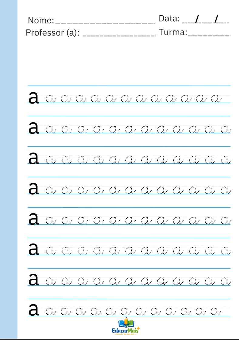 Exemplo de atividade 2