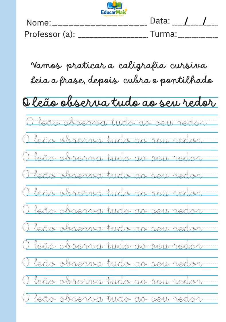 Exemplo de atividade 4