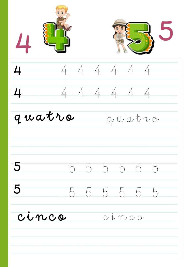 Exemplo de atividade 5