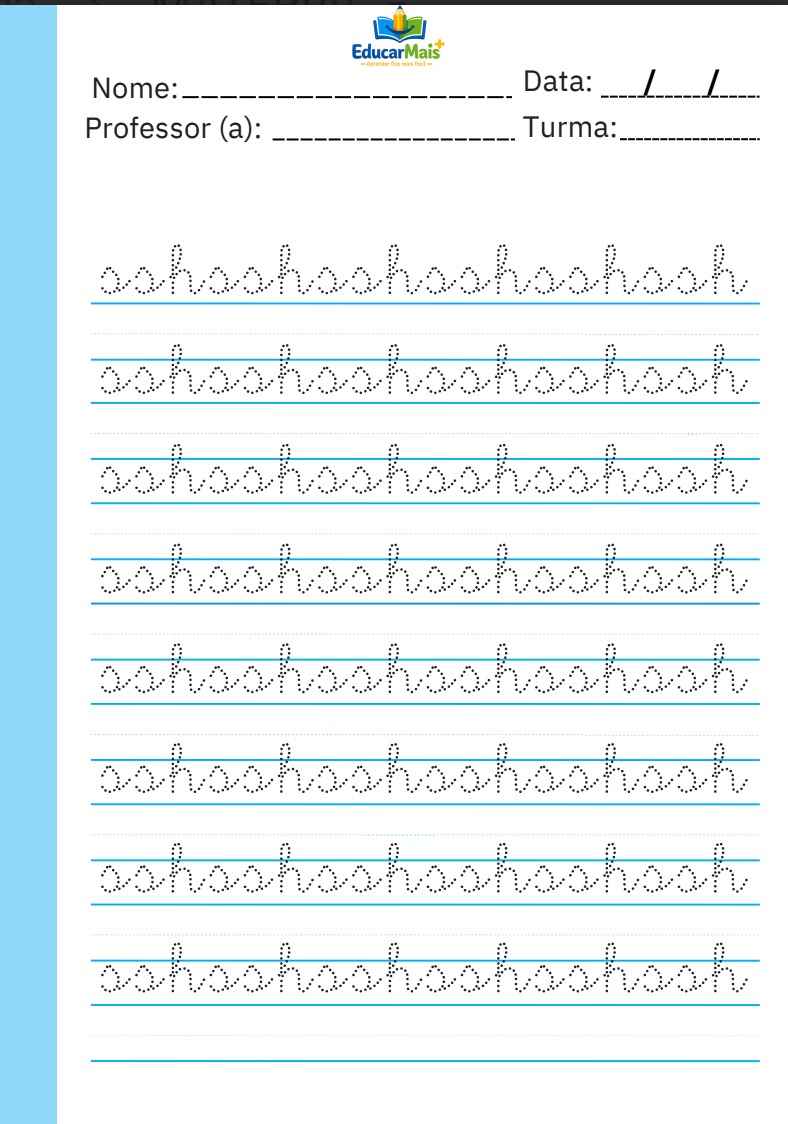 Exemplo de atividade 7