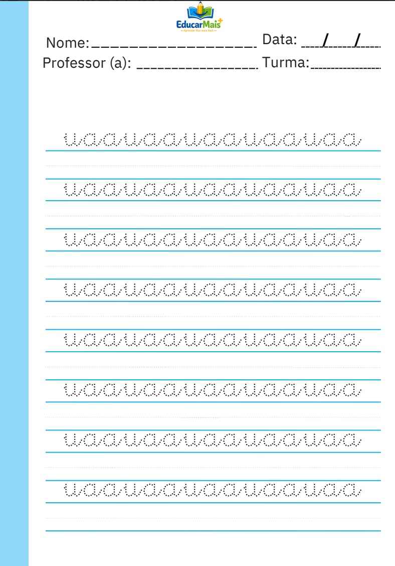 Exemplo de atividade 8