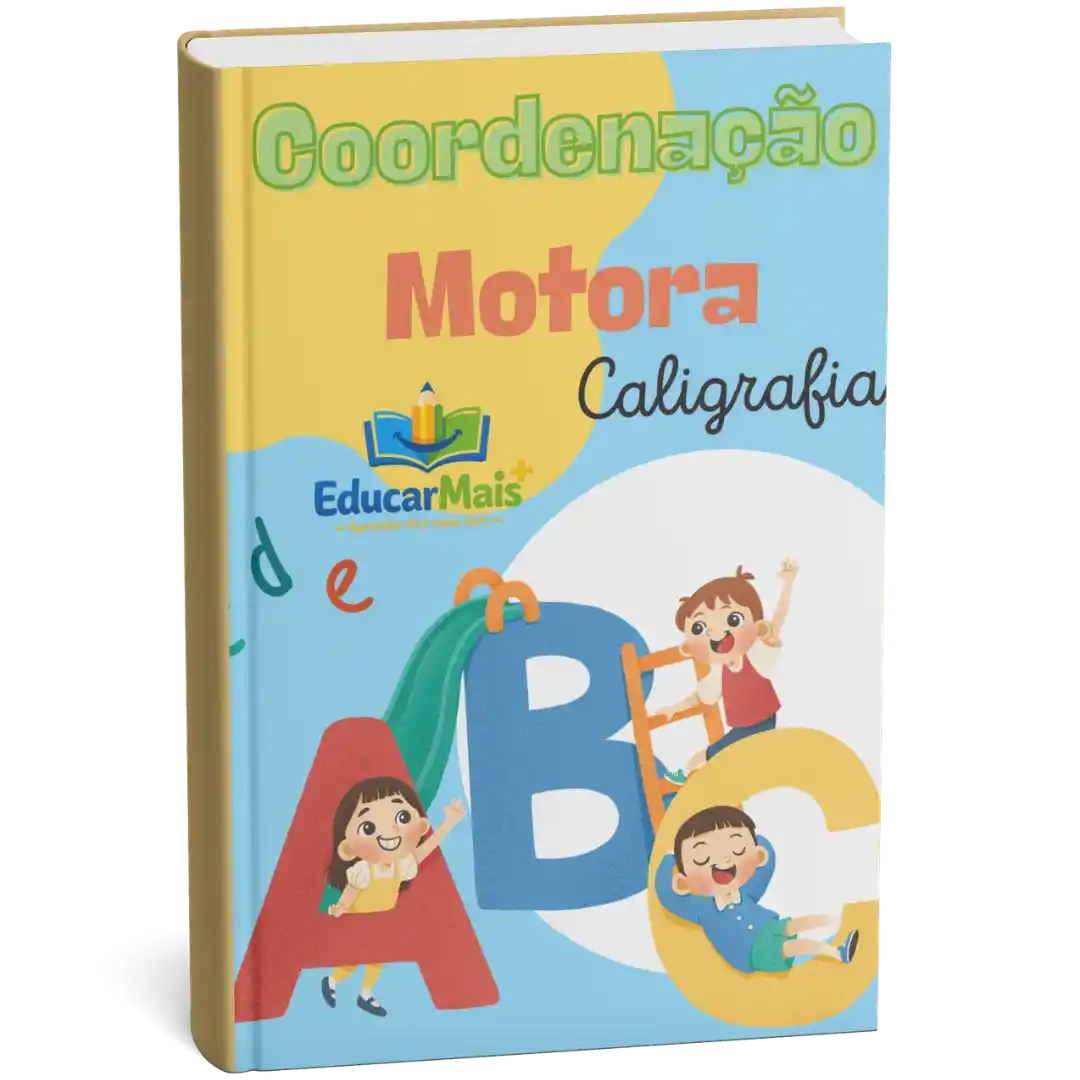 🎨 Coordenação Motora